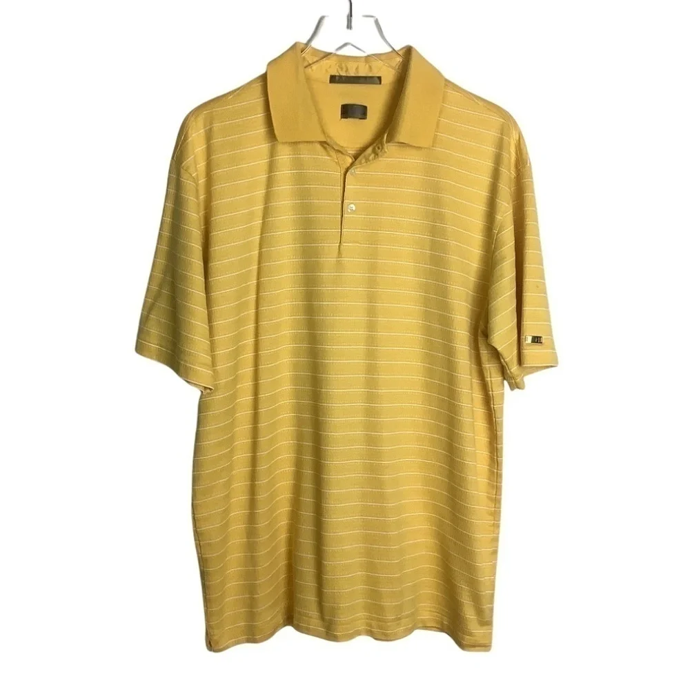 Nike Men's Vintage Fit Dry Polo Shirt‎